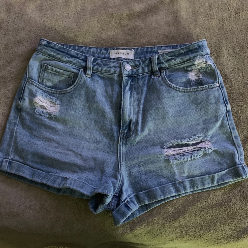 Pacsun mom shorts